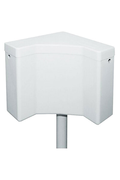 OEM Corner WC tank - Tank volume 9 l