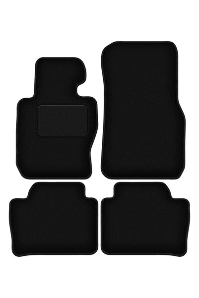 Other Covorașe negre din velur pentru: BMW 3 F31 touring xDrive (2012-2019)