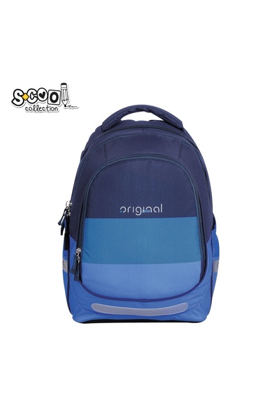 S COOL Anatomic Backpack LIGHT, ORIGINAL, 41x28x17 cm - S-COOL