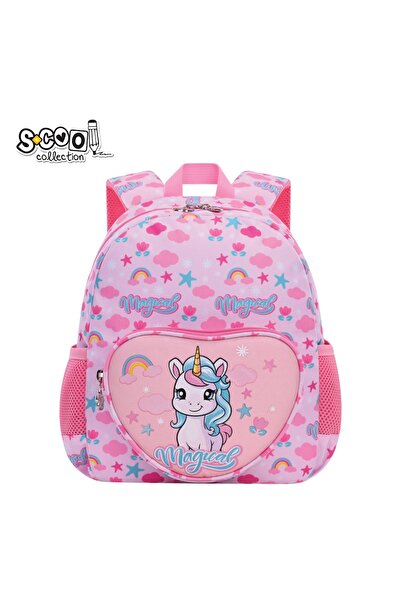 S COOL MAGICAL Kindergarten Backpack, 30x24x9 cm - S-COOL