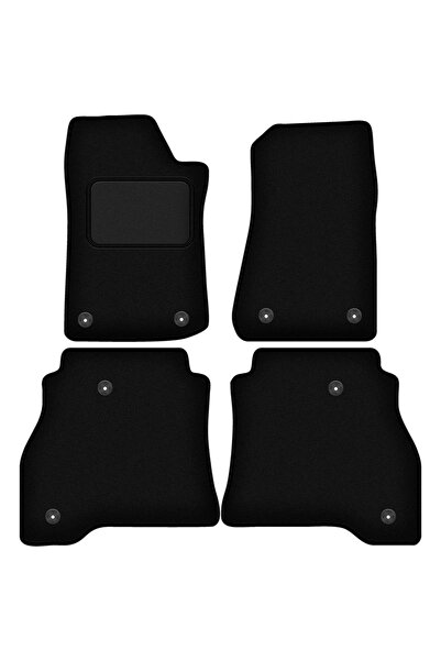 Other Covorașe negre din velur pentru: Jeep Gladiator 0 (2019-)