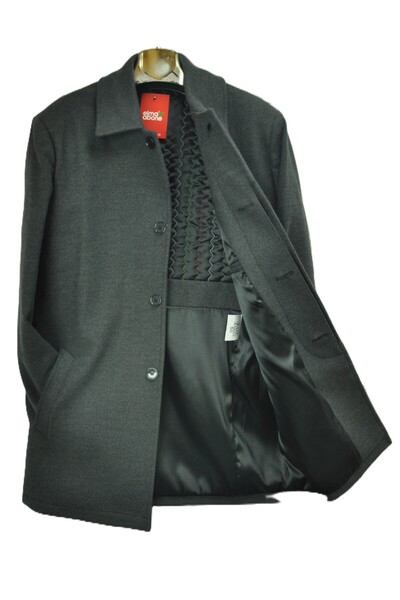 elma abone Big Eternal Men's Cashemere Coat