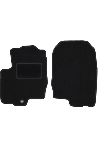 Other Covorașe față negre pentru: Mitsubishi Colt VI Z30 hatchback (2004-2008)