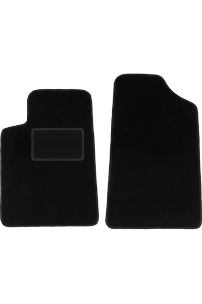 Wielganizator Covorașe auto față pentru: Citroen C6 sedan (2005-2012) negru