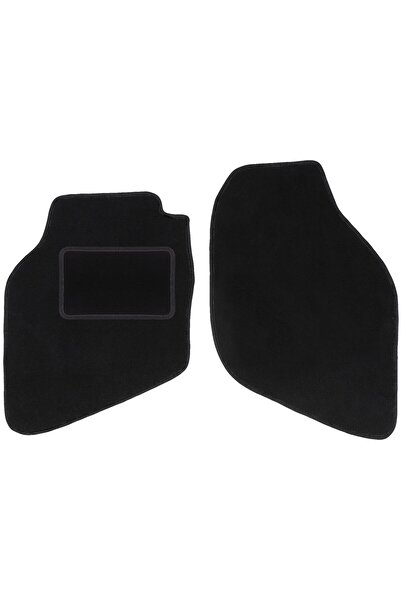 Other Covorașe față negre pentru: Honda Jazz II hatchback (2002-2008)