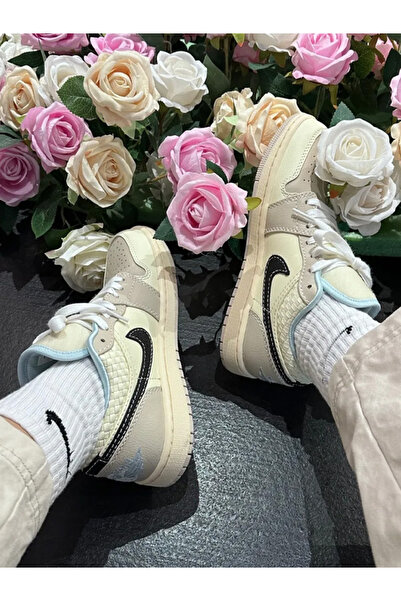 Nike Jordan 1 Low SE 'Sanddrift' Spor Ayakkabı | HQ3440-101