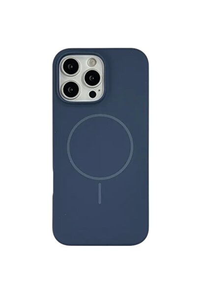 KILIF HOUSE Iphone 15 Uyumlu Lens Hediyeli İçi Süet Mag Guard Magsafe Destekl...