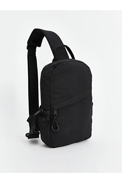 LC Waikiki Zippered Men's Chest Bag (W5)