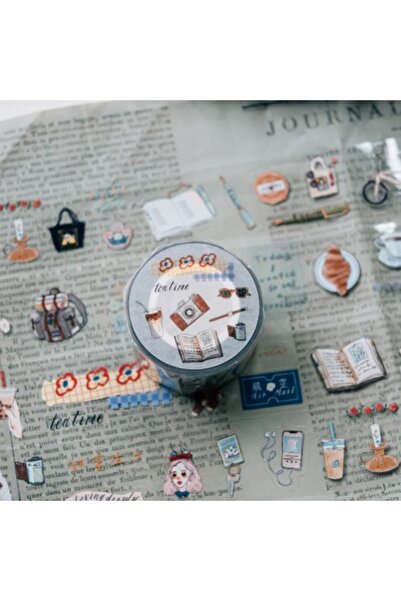 İthal K27-La dolce Vita bandă PET de 75 cm cu tăiere automată pentru 365 de zile