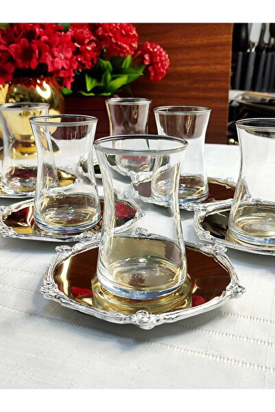 Paşabahçe ÇAY BARDAĞI TAKIMI