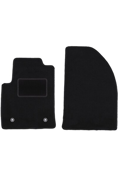 Other Covorașe față negre pentru: Ford Fiesta MK6 hatchback (2002-2010)