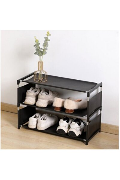 OEMN Μεταλλική παπουτσοθήκη με 3 θέσεις