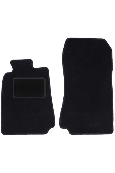 Other Covorașe față negre pentru: Mercedes CLK W208 coupe (1997-2003)