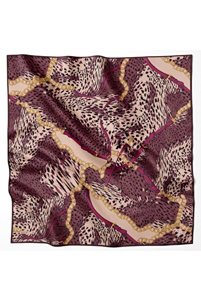 Aker Silk Satin Scarf 9063701-341