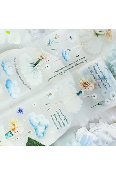 İthal G9-2m bumbac pentru fete PET Tape