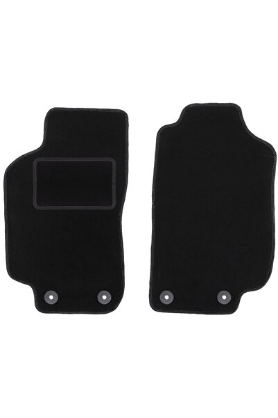 Other Covorașe față negre pentru: Saab 9-5 I Y3SE sedan, break (1997-2005)