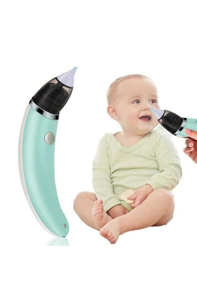 MagExpert Aspirator nazal electric pentru copii si bebelusi