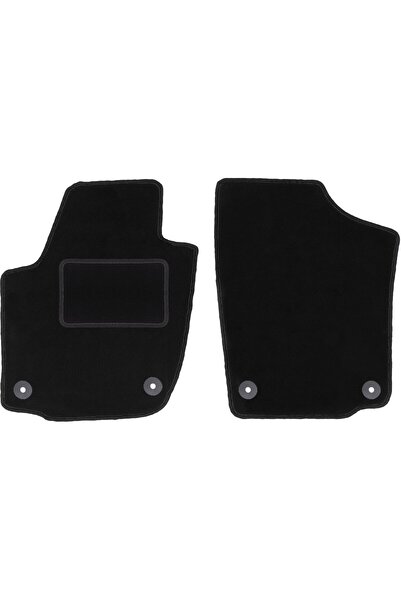 Other Covorașe față negre pentru: Skoda Rapid liftback, sedan, spaceback, break (2013-2019)