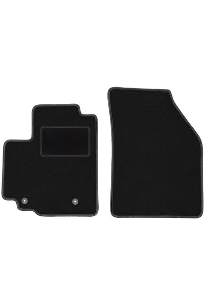 Other Covorașe față negre pentru: Opel Agila B hatchback (2008-2014)