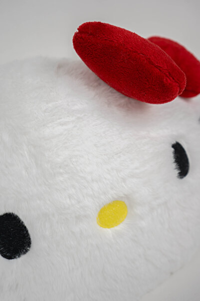 Hello Kitty Lisanslı Soft Figürlü Yastık