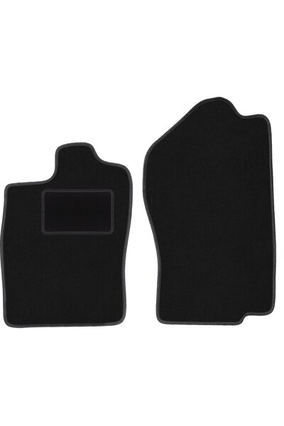 Other Covorașe față negre pentru: Opel Calibra coupe (1989-1997)