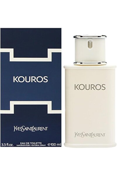 Yves Saint Laurent Kouros Eau de Toilette Spray, 3.3 oz (100 ml) - Men
