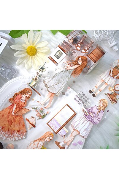 İthal G12-2m Sweet Girl PET Tape