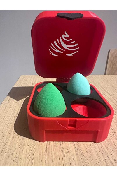 Karma Makyaj Süngeri Kutusu%Organizeri