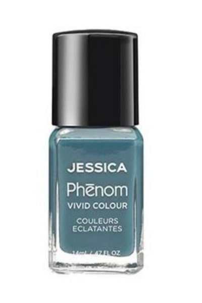 Jessica , Phenom Vivid Colour, Nail Polish, PHEN-074, Empire State, 14 ml