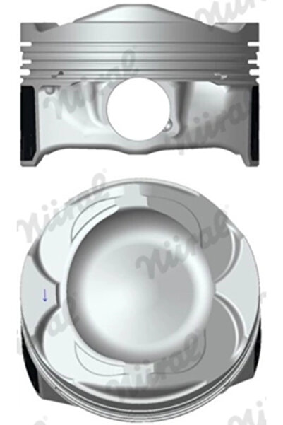 NÜRAL Piston Ford C-Max 2/Focus 3/Galaxy 2 Volvo S60 2/S80 2/V40 2010-2019