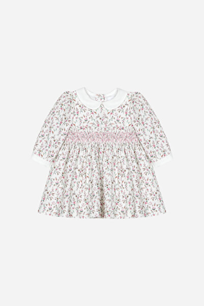 Patachou Patachou Yenidoğan Çiçek Desenli Elbise