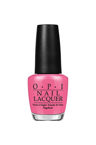 OPI , Lac de unghii, Oja, NL R72, Șlapi și topuri scurte, 15 ml