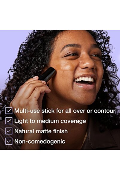 Maybelline New York Fit Me Shine-Free + Balance Stick Foundation, Pure Beige, 0.32 oz.