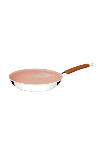 TRAMONTINA Romagna Desert Clay 25cm Ceramic Surface Pan
