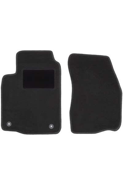 Other Covorașe față negre pentru: Mitsubishi Colt V / CJO hatchback (1996-2003)