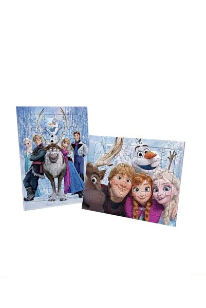 ecdesign53 Kişiye özel puzzle A4 boyutunda 42 parça