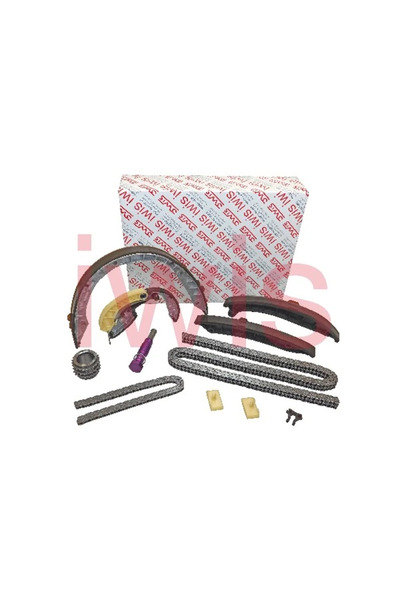 iwis Motorsysteme Chit Lant De Distributie Porsche Cayenne/Macan/Panamera