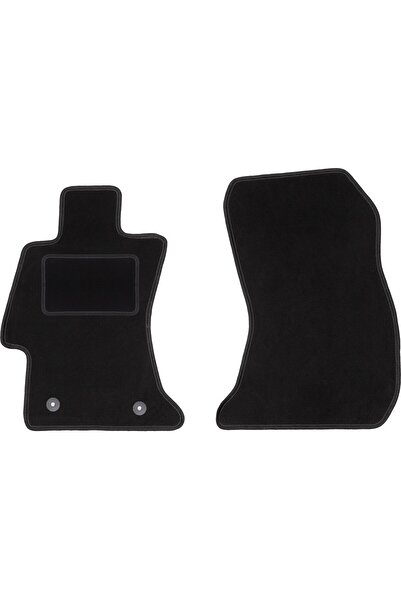 Other Covorașe față negre pentru: Subaru Outback V station wagon (2014-)