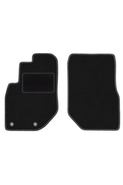 Other Covorașe față negre pentru: Hyundai Terracan SUV (2001-2006)