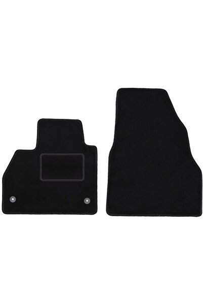 Other Covorașe negre față pentru: Mercedes Citan kombivan (2012-)