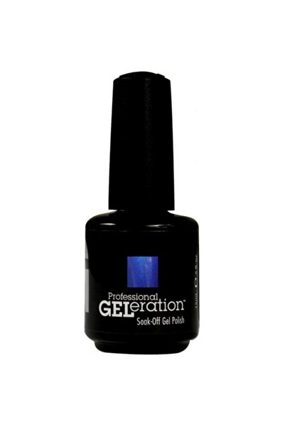 Jessica , GELeration Colours, Ημιμόνιμο Βερνίκι Νυχιών, GEL-917, Midnight Moo...