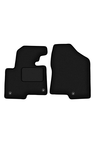 Other Covorașe față negre pentru: Hyundai SantaFe III SUV (2012-)