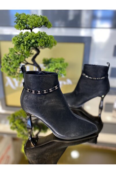 KRISTE BELL İTHAL Topuklu Bot & Bootie 4004KK30