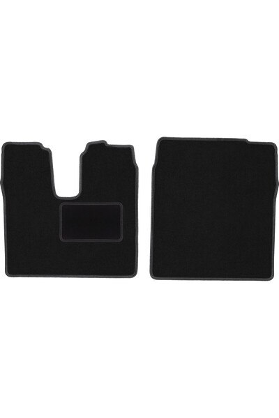 Other Covorașe față negre pentru: camion MAN TGA (2000-2007)