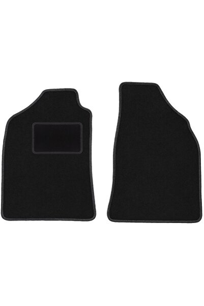 Other Covorașe față negre pentru: Mazda BT-50 pickup (2007-2012)