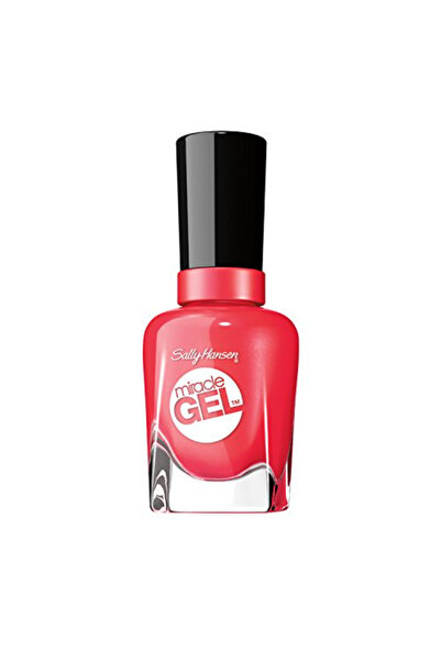 Sally Hansen , Miracle Gel Color, Βερνίκι Νυχιών, 220, Ροζ Δεξαμενή, 14,7 ml
