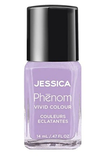 Jessica , Phenom Vivid Colour, Βερνίκι Νυχιών, PHEN-072, Μέλι Λεβάντα, 14 ml