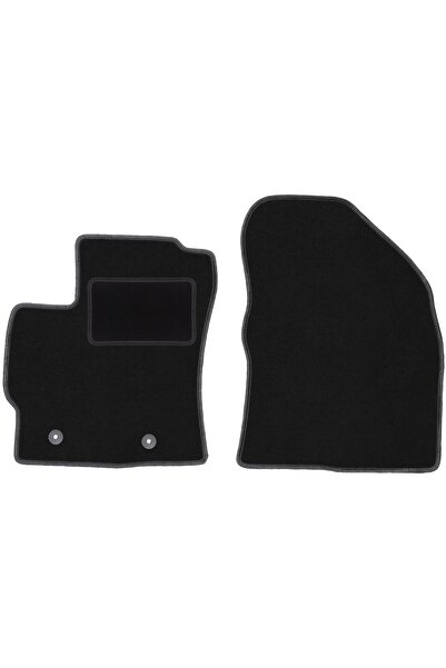 Other Covorașe față negre pentru: Toyota Verso monovolum (2009-2013)