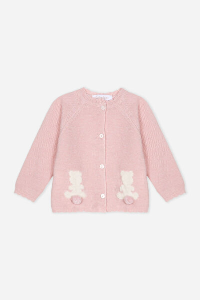 Panço Yenidoğan Triko Hırka