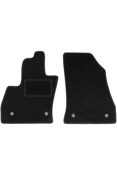 Other Covorașe față negre pentru: Fiat 500L monovolum (2012-)